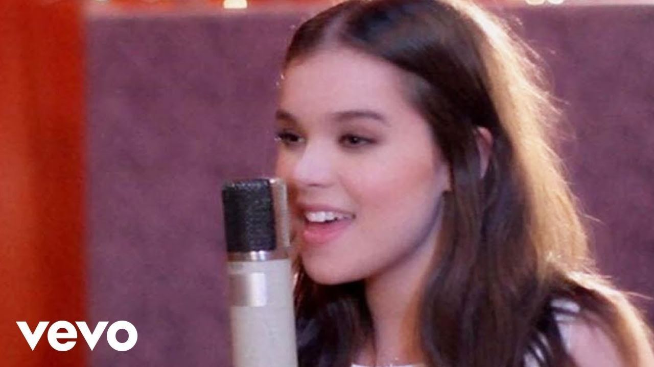 Hailee Steinfeld Love Myself Acoustic Version (2015) naEKRANIE.pl